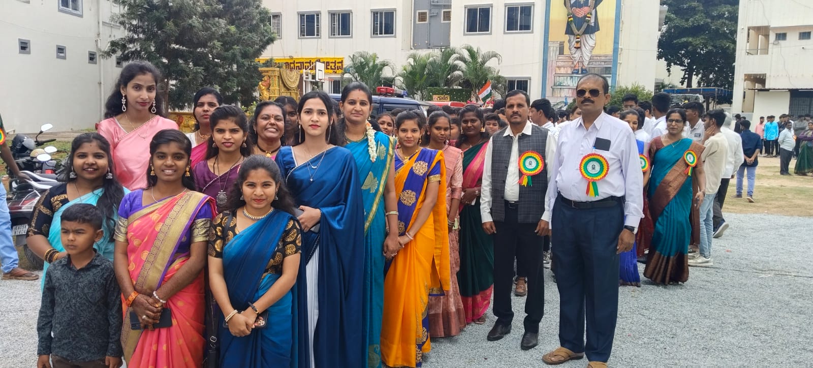 College Cultural Celebration