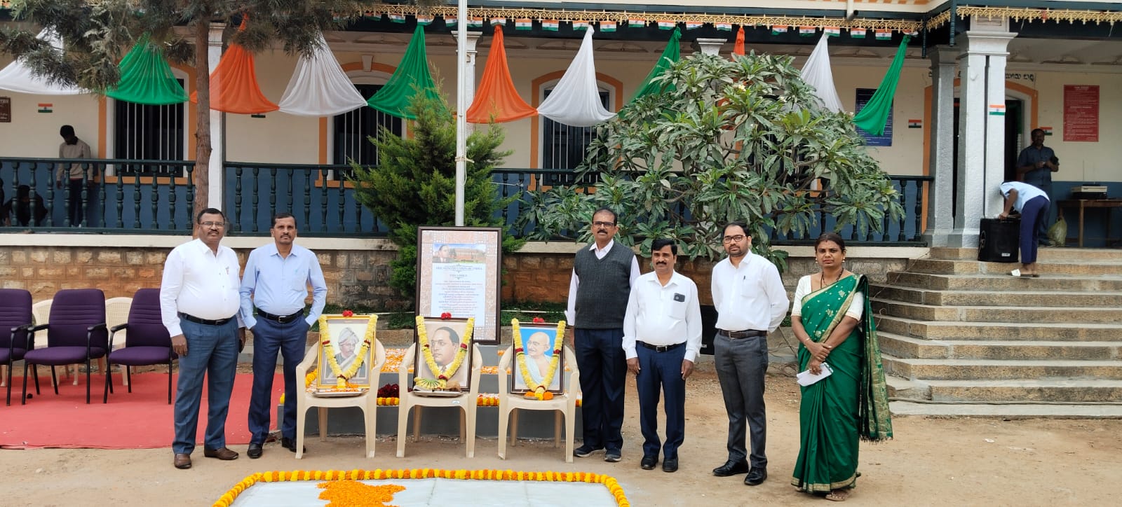 Republic Day Ceremony