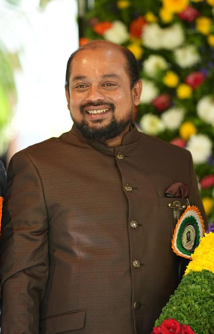 Chairman Suresh S