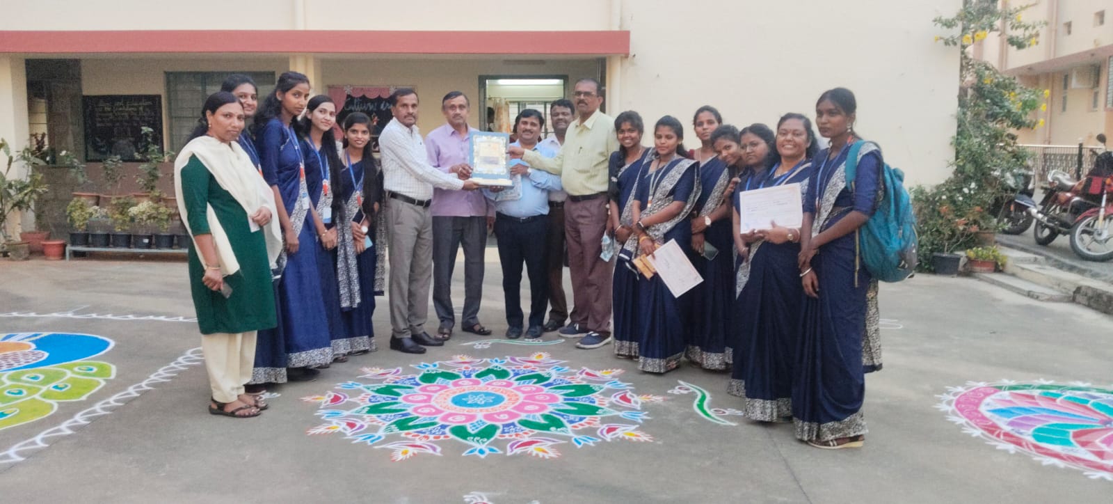 Student achievement programme