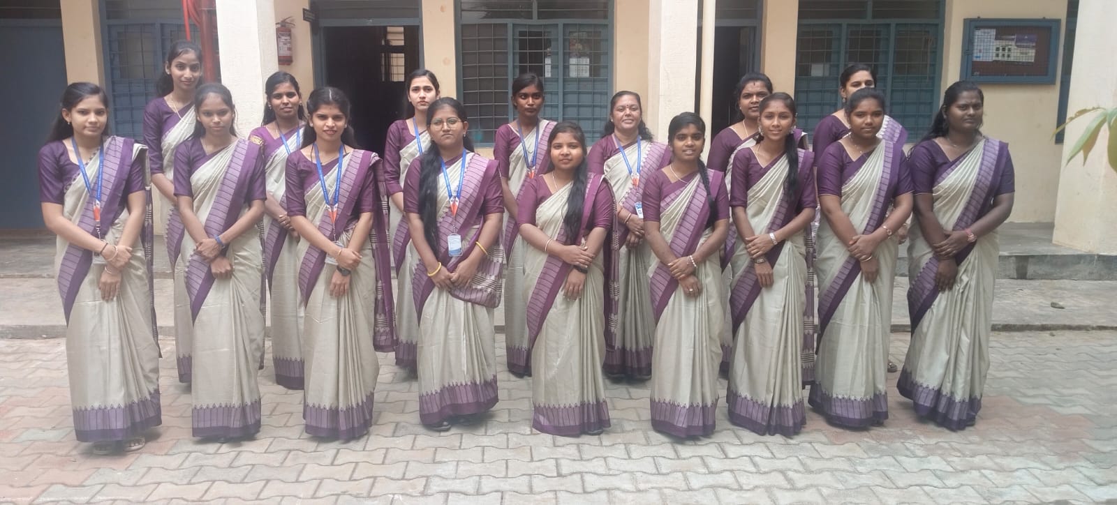 SLN student teachers